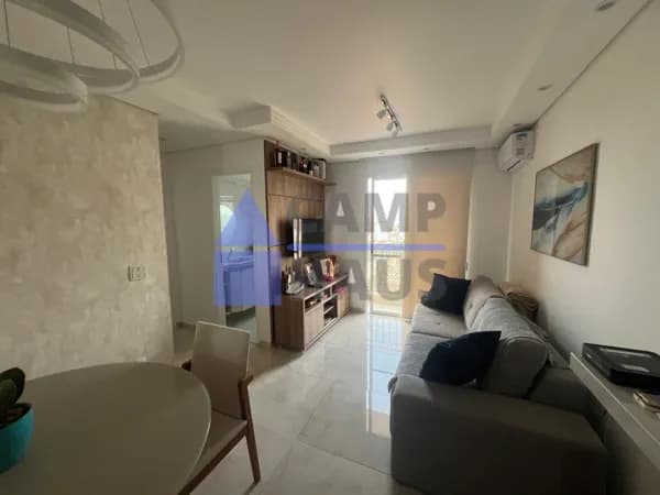 Apartamento Padrão com 60m², 2 dormitórios com 1 suíte no Taquaral em Campinas/SP