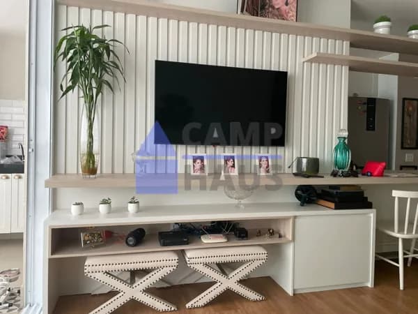 Apartamento de Alto Padrão à Venda no Condomínio Modèle – Vila Itapura, Campinas/SP