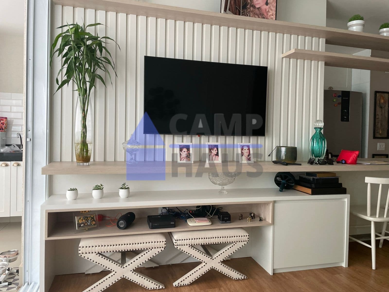 Apartamento de Alto Padrão à Venda no Condomínio Modèle – Vila Itapura, Campinas/SP