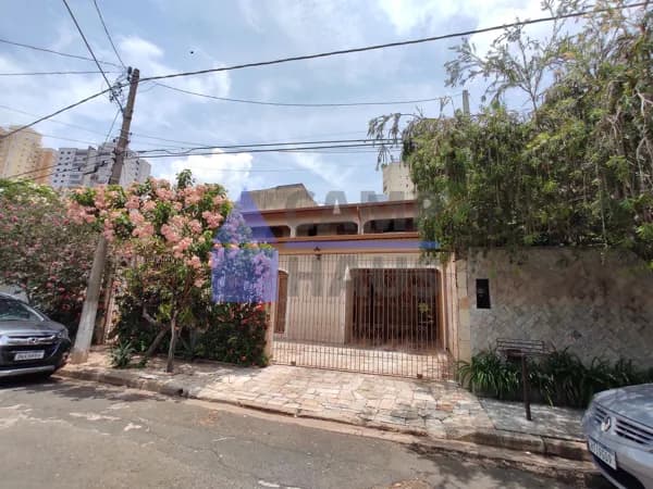 Casa em Campinas - Jardim Colonial
