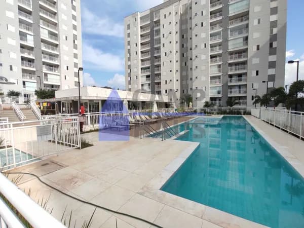 Apartamento em Campinas - Parque Rural Fazenda Santa Candida
