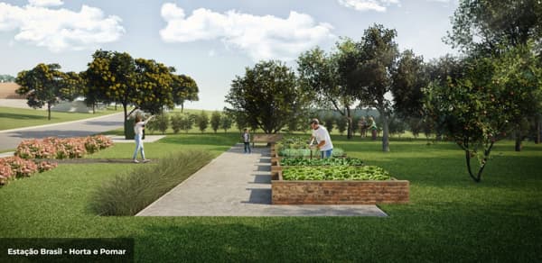Terreno em Condomínio Artesano Galleria D. Pedro 500m² - Campinas - SP
