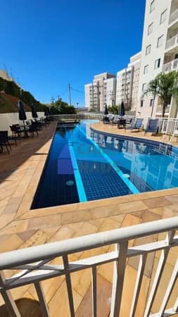 Apartamento em Parque Brasília, Campinas/SP