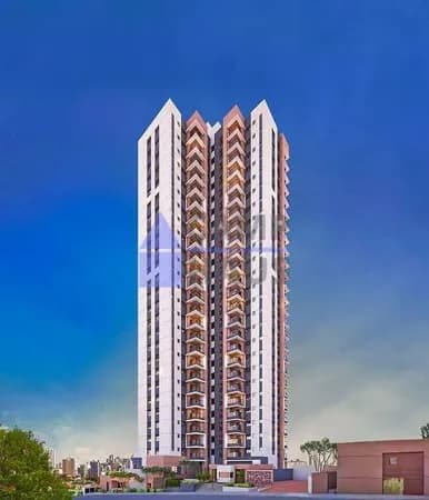Apartamento de 65m² com possibilidade para locação de temporada Airbnb