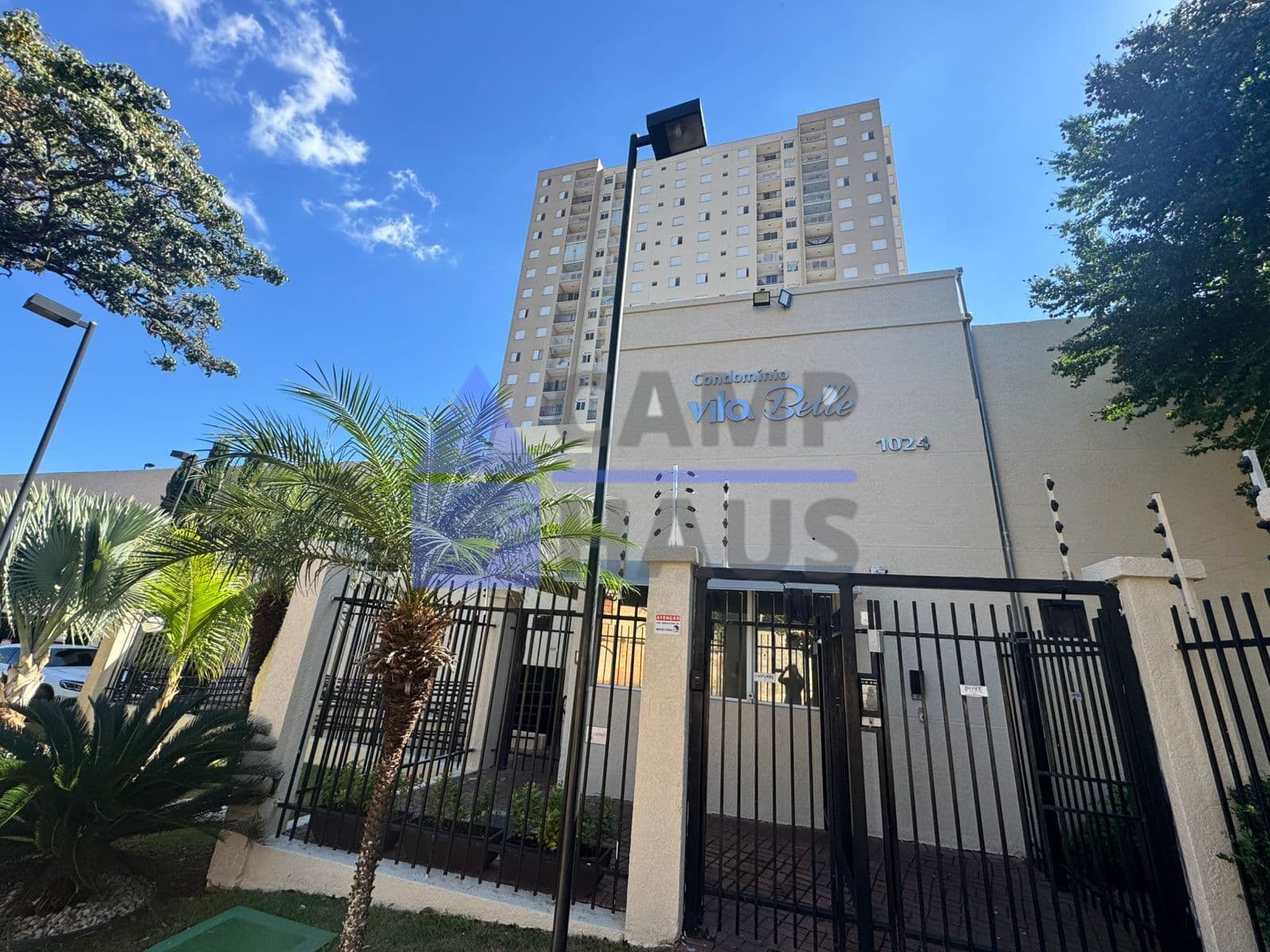 Apartamento em Campinas - Vila Industrial