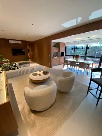Apartamento Alto Padrão com 83m² e 3 dormitórios em Valinhos