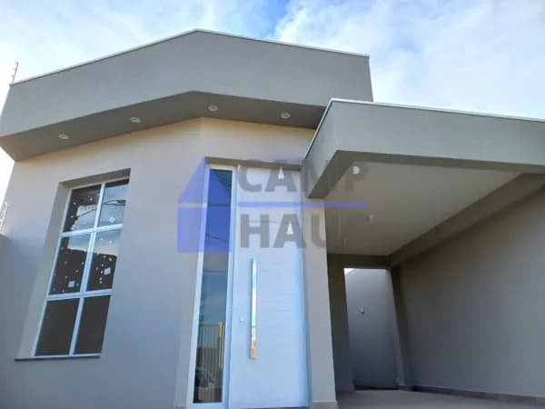 Casa em Campinas - Residencial Parque da Fazenda