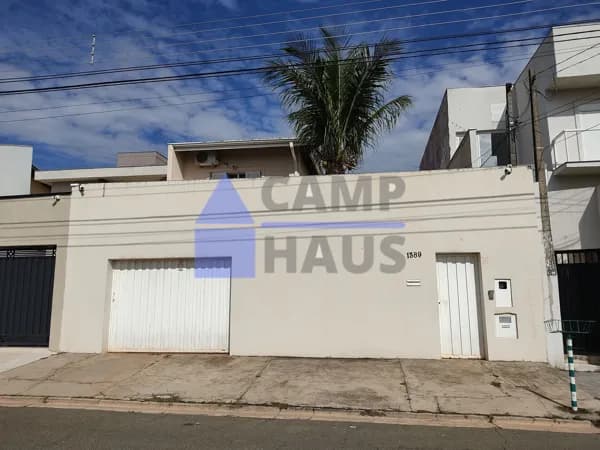 Casa em Campinas - Loteamento Alphaville Campinas