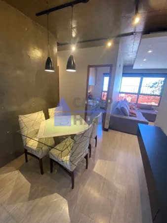 Apartamento Condomínio MaxHaus Cambuí II - Campinas - SP