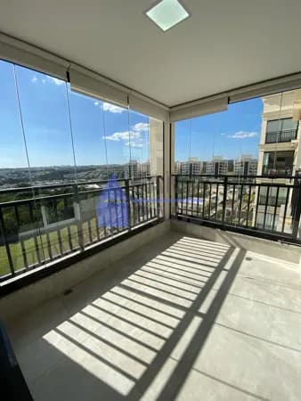 Apartamento Penthouse no Swiss Park com 3 suítes e 4 vagas de garagem cobertas
