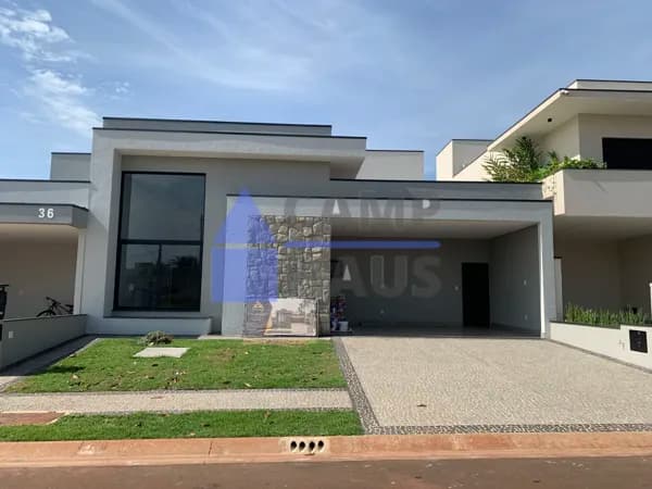 Casa Alto Padrão em condomínio em Paulínia/SP