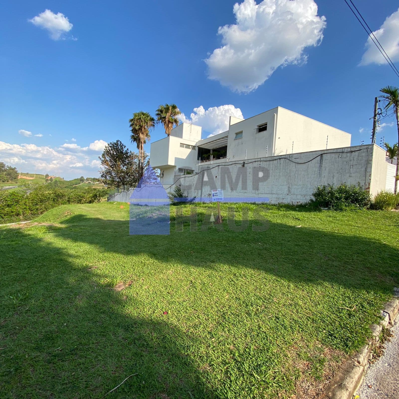 Lote/Terreno em Campinas - Bairro das Palmeiras