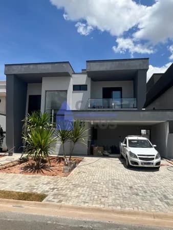Casa em Condomínio com 4 suítes no condomínio Arborais em Campinas/SP