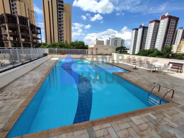Apartamento em Campinas - Mansões Santo Antônio