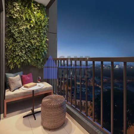 Una Mansões - Vitta Residencial - Breve lançamento de 02 dormitórios com varanda