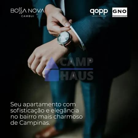 Apartamento Alto Padrão 257m² - 3 suítes 5 vagas paralelas - Cambuí - Campinas/SP