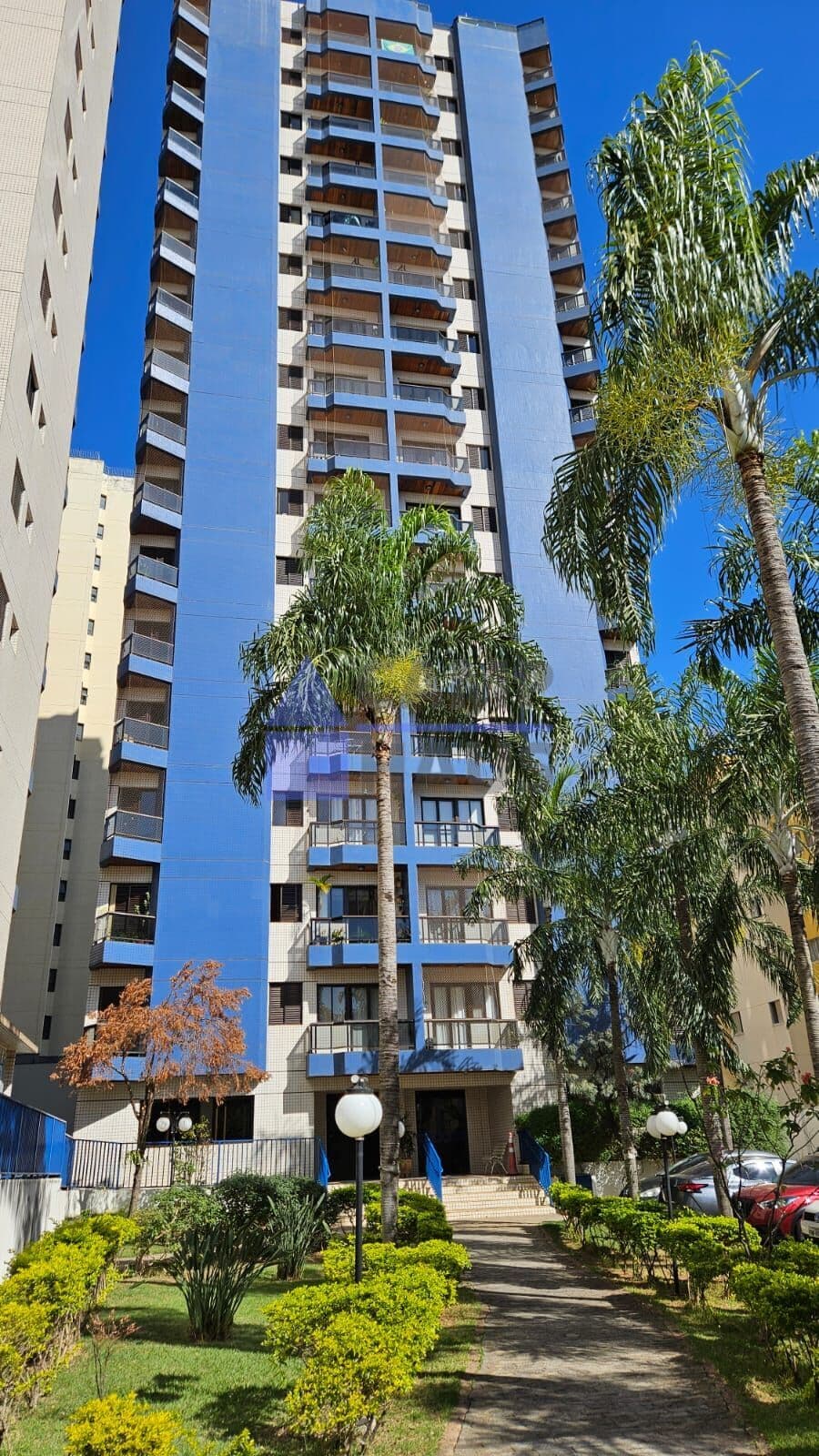 Apartamento em Campinas - Mansões Santo Antônio
