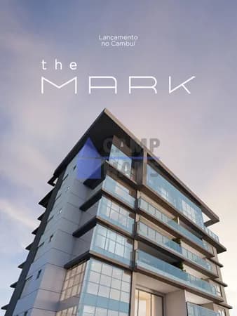 The Mark Campinas | Apartamento Cambuí - Plaenge 3 ou 4 dormitórios