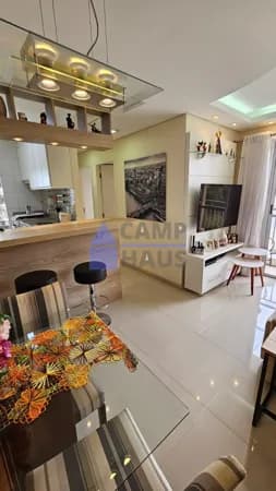 Apartamento em Jardim Myrian Moreira da Costa, Campinas/SP