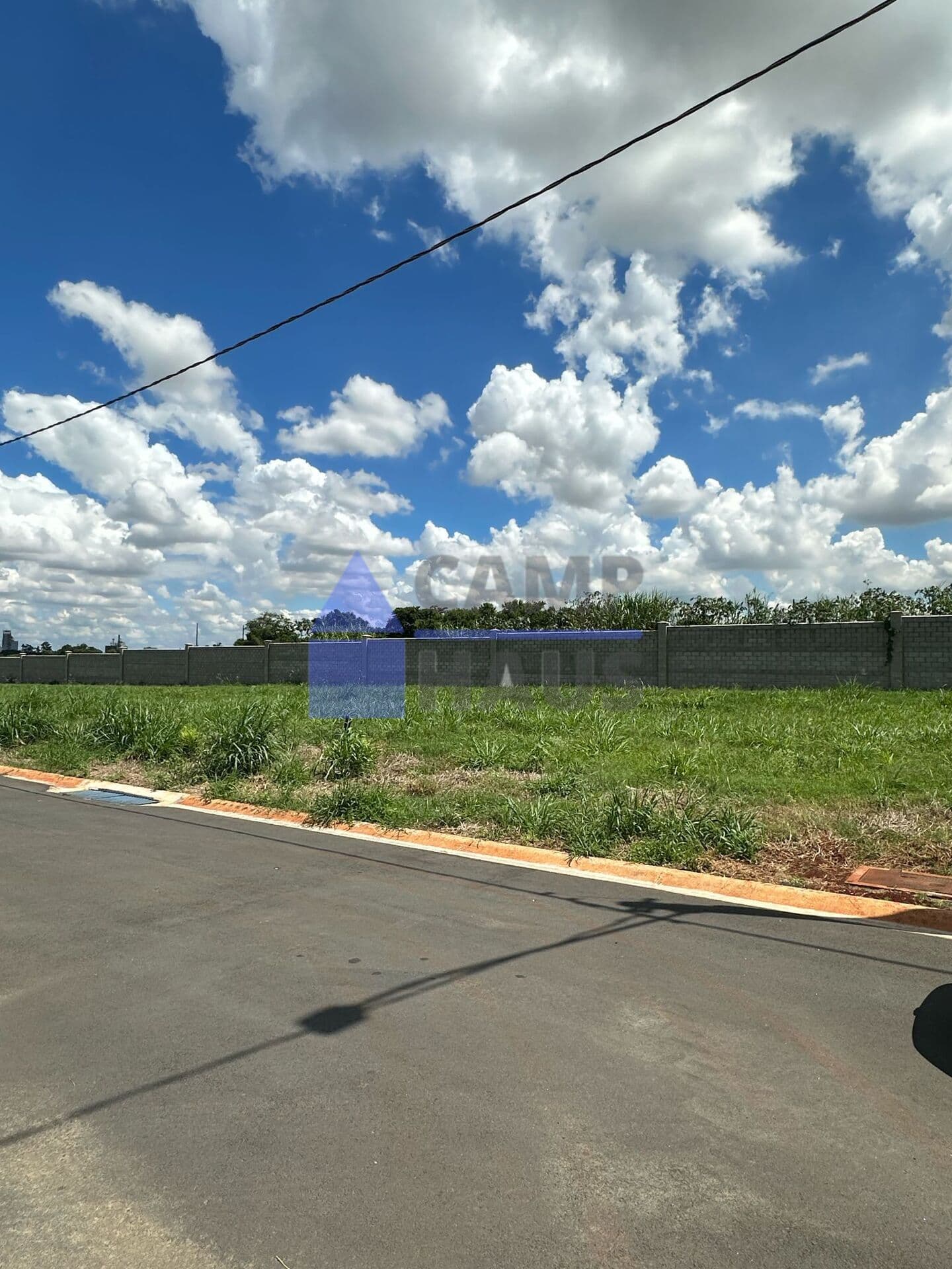 Terreno de 300m² em Condomínio Portoville Parque Betel Residencial - Paulínia/SP