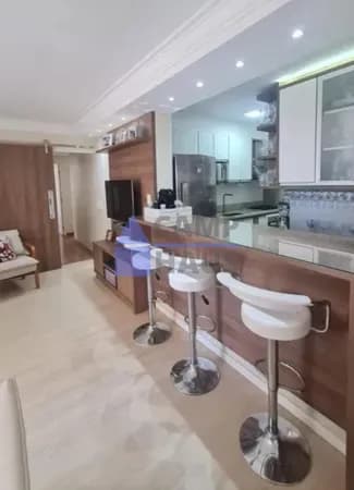Apartamento Alto Padrão de 110m² com 3 suítes e lazer completo no bairro Swift em Campinas/SP
