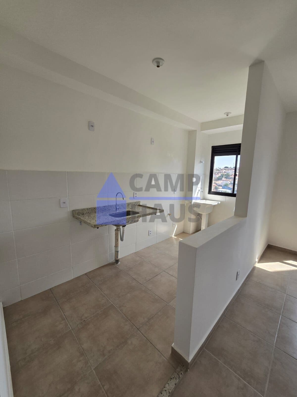 Una Proença - Vitta Residencial - Jardim Proença - Campinas - Aptos de 2 dorms - 47 m²