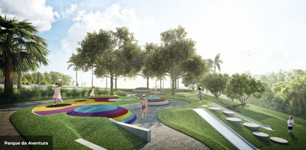 Terreno em Condomínio Artesano Galleria D. Pedro 500m² - Campinas - SP