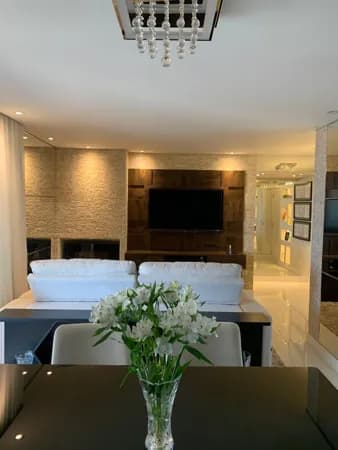 Apartamento com 117m², 3 suítes e 3 vagas no Parque das Flores Campinas - SP