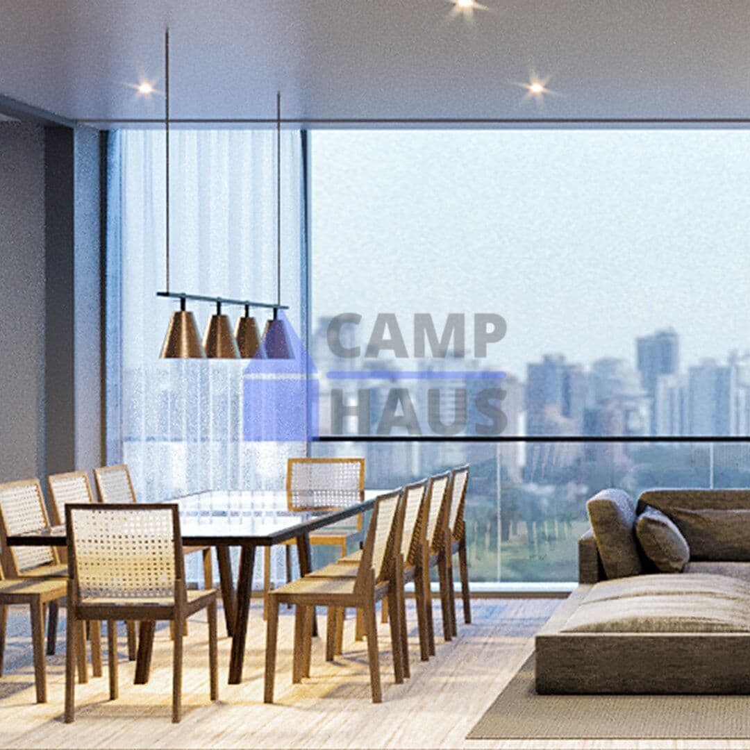 Apartamento Alto Padrão 257m² - 3 suítes 5 vagas paralelas - Cambuí - Campinas/SP