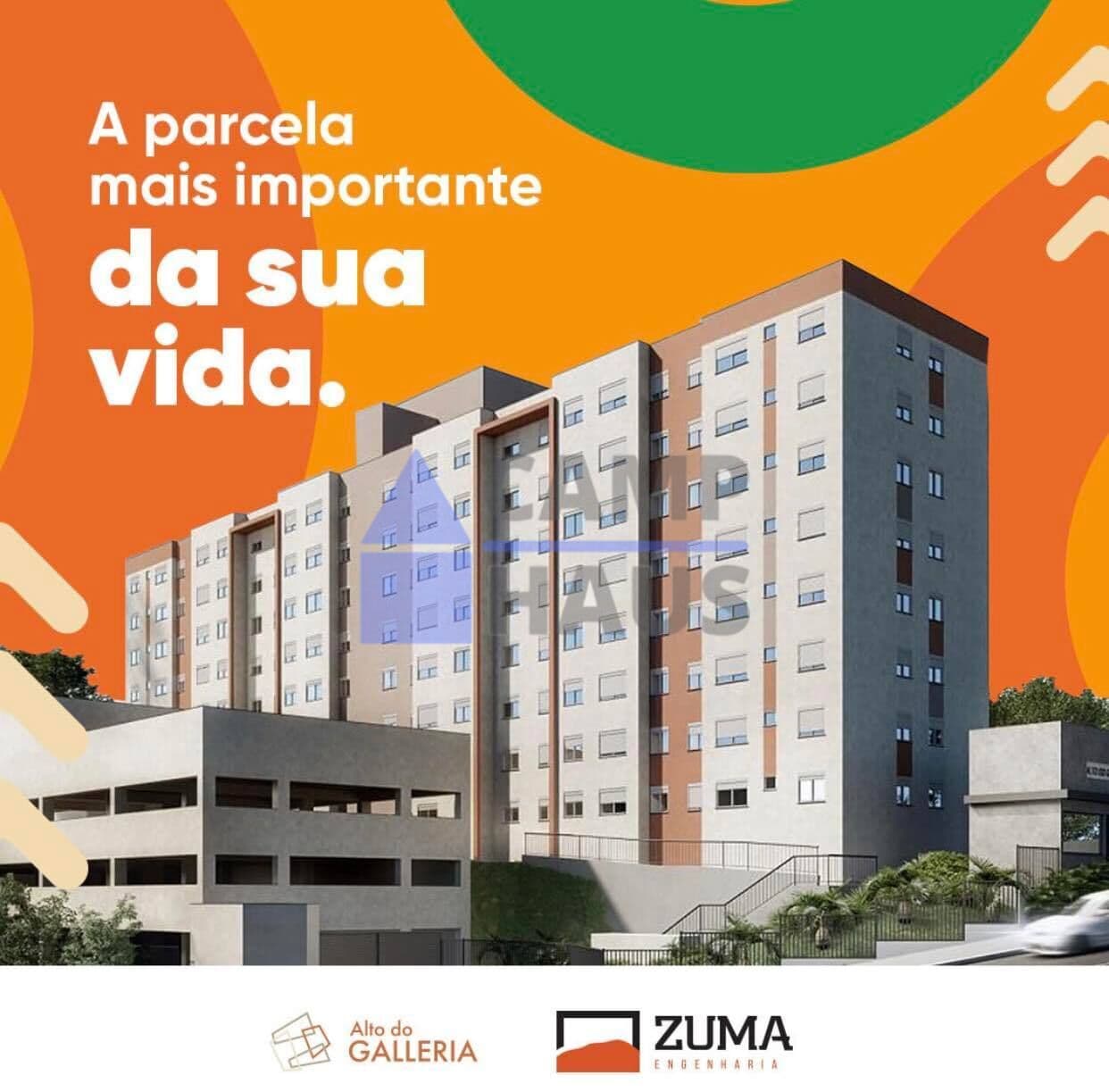 Apartamento Padrão - 2 Dormitórios - Alto Do Galleria - Zuma Enegenharia - Boa Esperança, Campinas