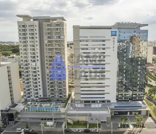 Condomínio Setin Midtown Home