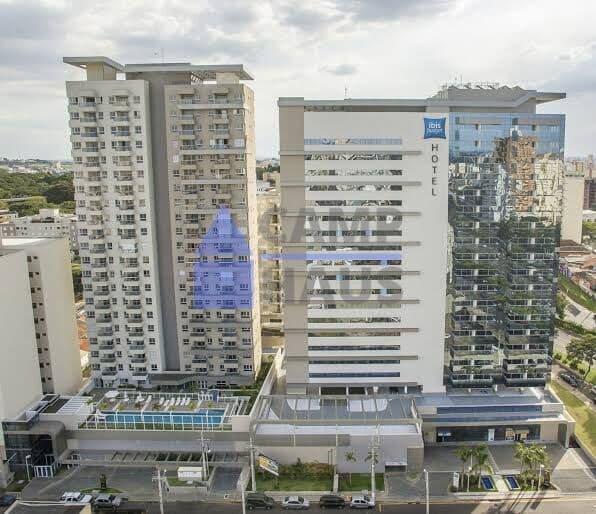 Condomínio Setin Midtown Home