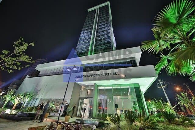 Sala comercial Helbor Offices Norte Sul