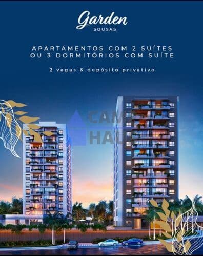 Garden Sousas - Apartamento Alto Padrão - Jotha Incorporações