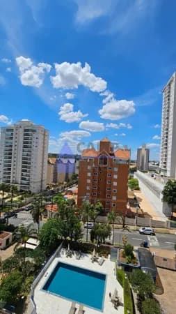 Apartamento em Campinas - Mansões Santo Antônio