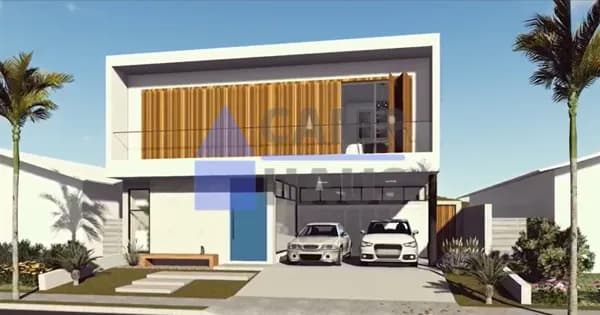 Casa em Condomínio - 3 dormitórios com 1 suíte master e demi suíte - Mont'Alcino Valinhos/SP