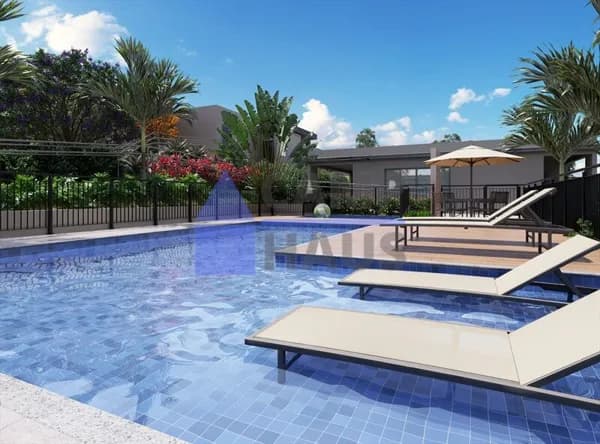 Una Mansões - Vitta Residencial - Breve lançamento de 02 dormitórios com varanda