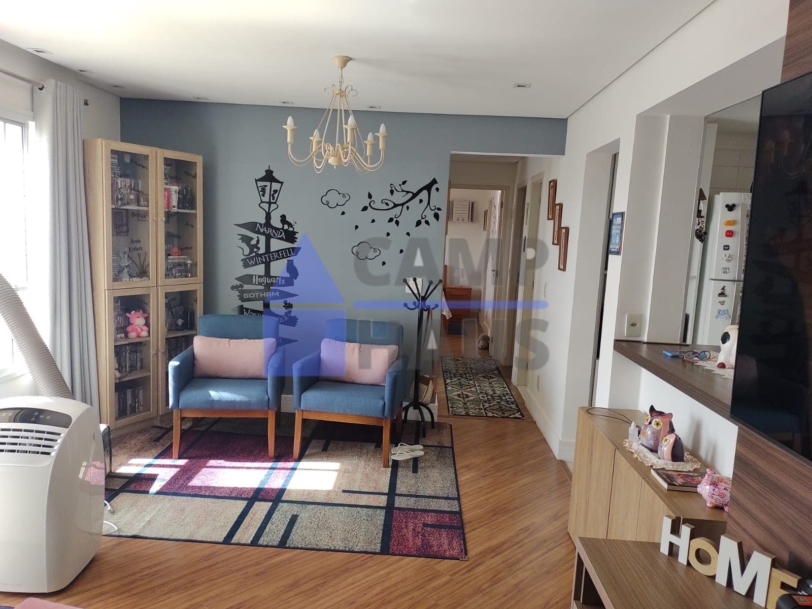 Apartamento à Venda no Condominio Shine, Mansões Santo Antônio - 3 dormitórios, 93m²