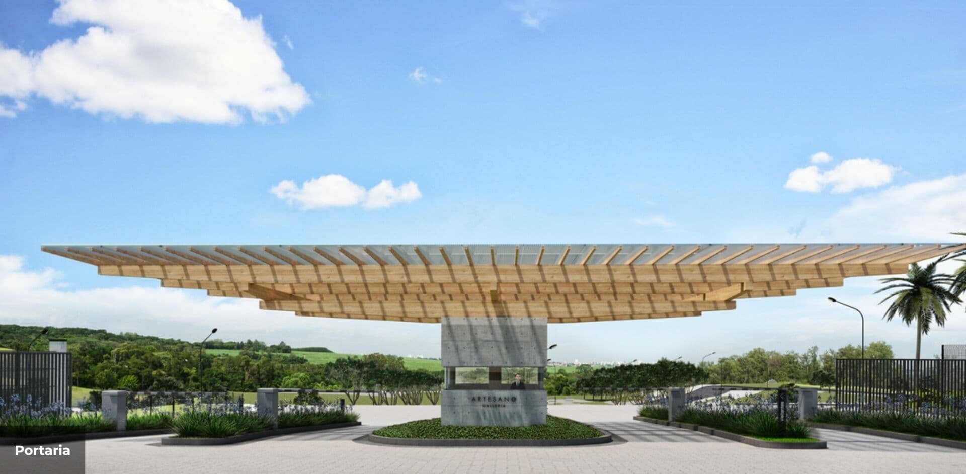 Terreno em Condomínio Artesano Galleria D. Pedro 500m² - Campinas - SP