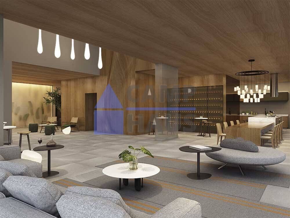 Edge Cambuí Campinas - Alto padrão - One Innovation - 2 ou 3 suítes - 110m² a 180m²