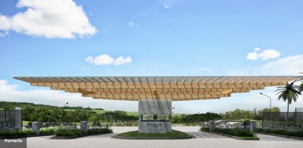 Terreno Plano em Condomínio Artesano Galleria D. Pedro 500m² - Campinas - SP