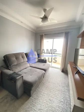 Apartamento Mobiliado à Venda no Mansões Santo Antônio
