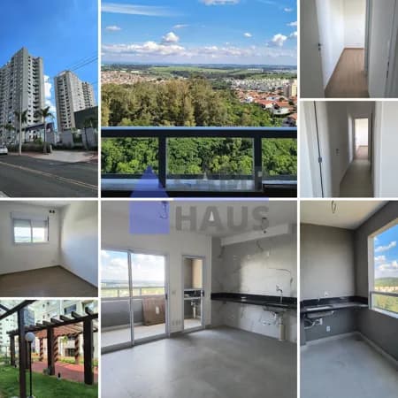 Sensia Parque Prado, Apartamento de 2 quartos com 1 suíte e varanda gourmet 64m² a 66m² - Parque Prado, Campinas/SP