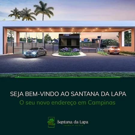 Terrenos Lotes à venda em Joaquim Egídio - Santana da Lapa - Campinas - SP