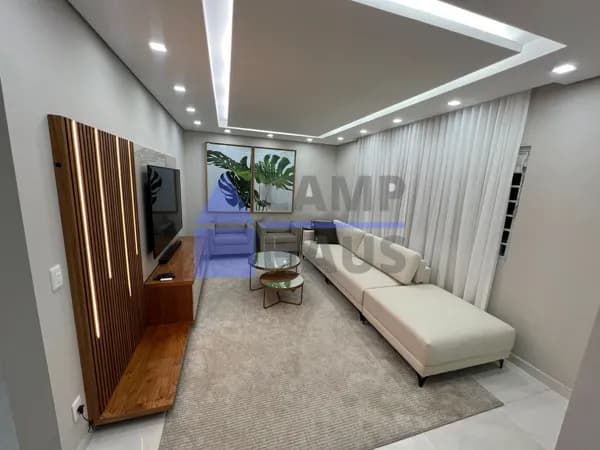 Casa em Campinas - Jardim New York