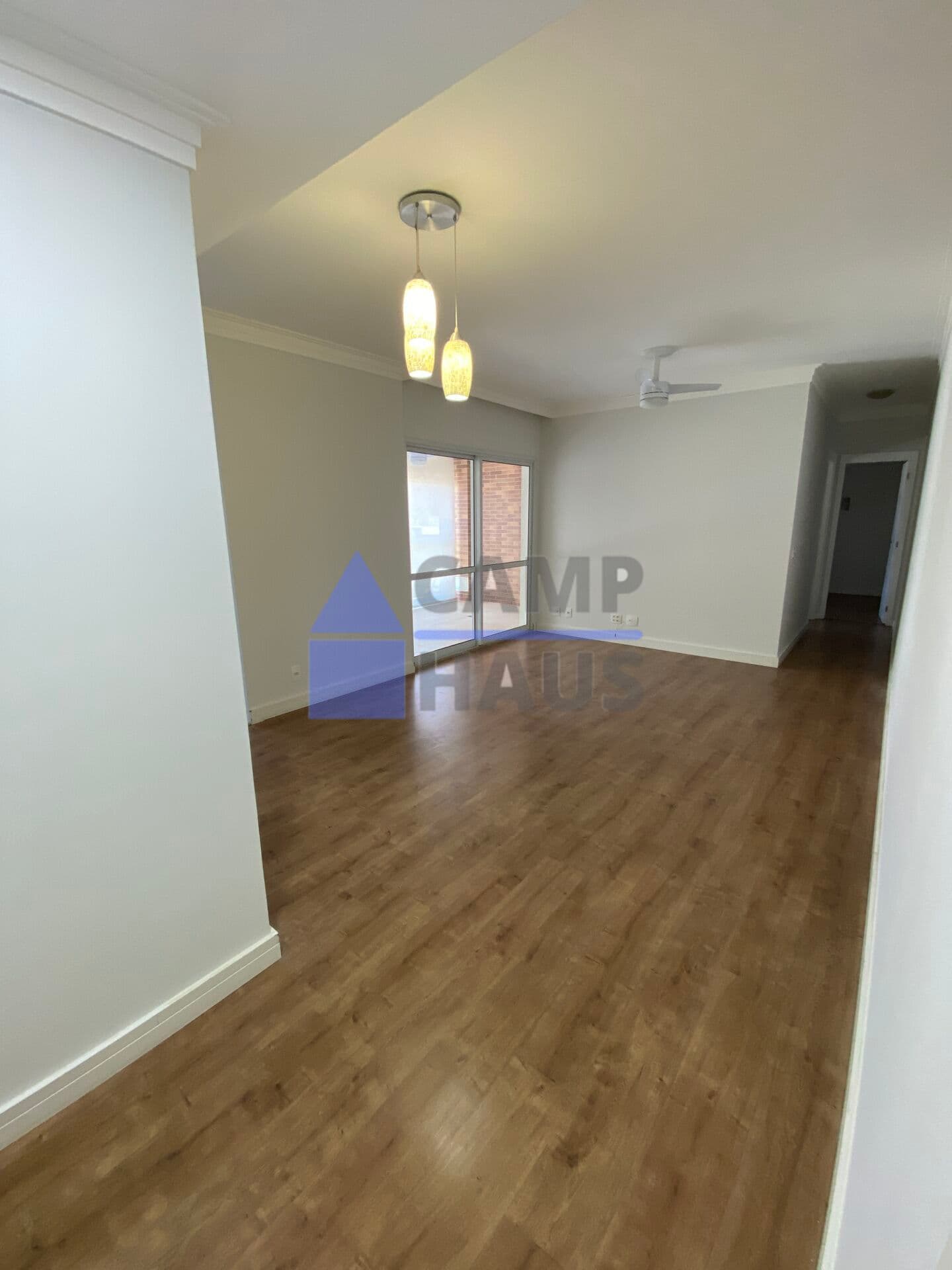 Apartamento Alto Padrão com 80m², 2 suítes e lavabo no Cambuí em Campinas/SP