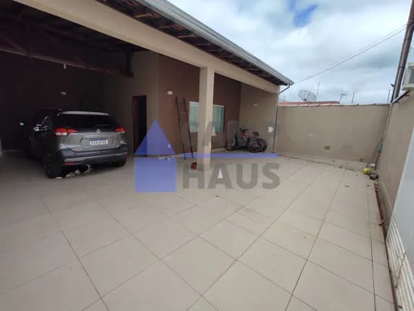 Casa em Campinas - Jardim Myrian Moreira da Costa