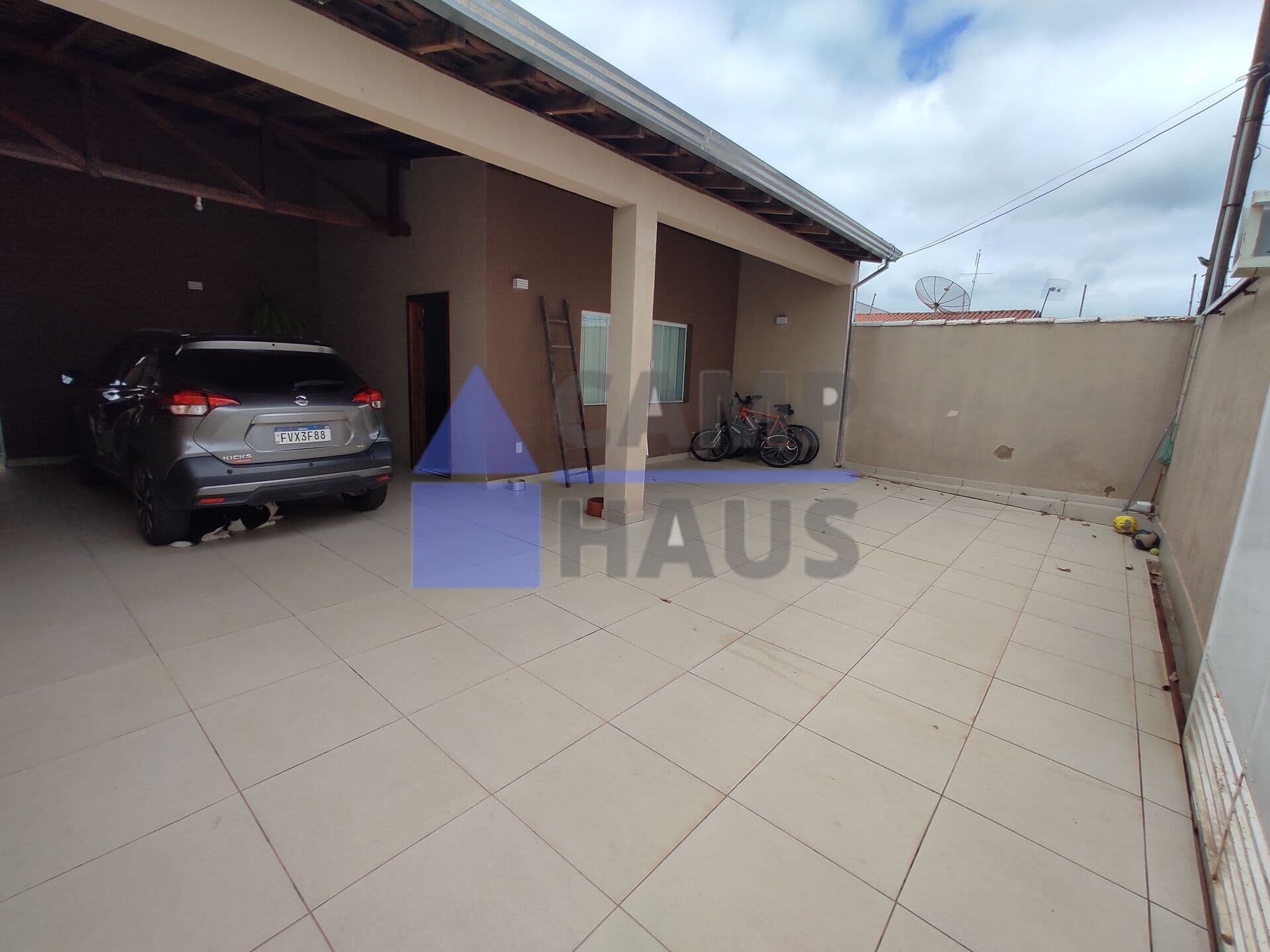 Casa em Campinas - Jardim Myrian Moreira da Costa