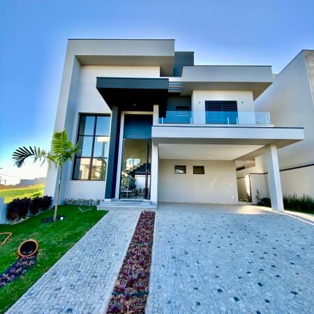 Casa de Condomínio com 4 Quartos e 7 banheiros à Venda, 305m²