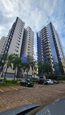 Apartamento em Mansões Santo Antônio, Campinas/SP